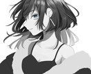 心を込めてキャラクターを描きます ミニキャラから等身大イラストまで、幅広く対応！！ イメージ1