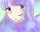 SNS用のアイコンなどを描きます 自分だけのアイコンをつくりませんか？ イメージ3