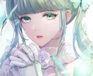 透明感のある厚塗りイラストを制作します 納品までの修正回数無制限＆無料 イメージ7
