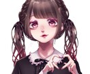 アイコン等のイラストをお描きします あなただけのイラストが欲しい方に イメージ3