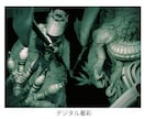 あなたに"ガチの"フィギュアを作ります あなたのオリジナルキャラクターを立体化します！ イメージ3
