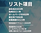 システム開発会社の営業リスト提供します 【エンジニア・フリーランス向け】営業リスト8969件 イメージ2