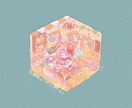 柔らかい風のミニキャラなどを描いています スタンプ、ミニキャラ、等身イラストを描いています! イメージ5