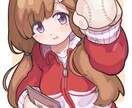 SNSアイコン/イラスト/サムネetc描きます もちもち女の子を頼みたい方おすすめ イメージ2