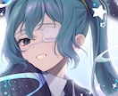 商用利用可◎目を引くイラストを制作します 可愛い～仄暗いまで、雰囲気のあるイラストを描くのが得意です！ イメージ3