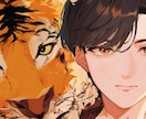 snsアイコン描きます 自分だけのオリジナルアイコン作りませんか？ イメージ2