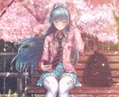 イラスト制作いたします ご検討の際ははじめにDMにてご相談ください イメージ4