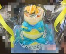 シンプルなおむつケーキを作ります オンリーワンのプレゼントを贈りませんか？ イメージ3