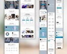 WordPressで高品質なホームページ制作します 圧倒的にハイクオリティなHPを格安で作成します。 イメージ4