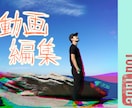 最低価格2000円から！動画編集代行いたします YouTuber（登録者30万人）のご依頼を受けてます！ イメージ1