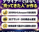 Amazonの売れる商品画像を現役セラーが作ります 即日納品OK｜30ブランド運営の現役セラーが売れる構成で制作 イメージ3