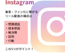 コーチ・コンサルビジネス専門インスタリール作ります ノウハウ・知識系専門のトークリールショート動画作ります イメージ5