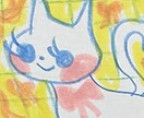 かわいくてキラキラなイラストを描きます 色遣い・カワイイには自信があります！ イメージ4