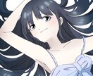 繊細さ、透明感のあるイラストを描きます あなたの作品にイラストを提供することで、説得力のあるものに イメージ2