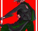 イラストお描きします 建物や海、アニメーション、立ち絵、1枚絵等々お描きします イメージ5