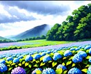 生成AI風景画像、動画作成します 生成AI風景画像、動画を作成します イメージ10