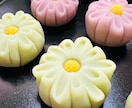 上生菓子練り切りアート®プロコース資格取得できます 誰でも和菓子屋さんになれる！職人技を取得しませんか？ イメージ2