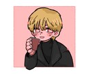 特徴とらえたデフォルメキャラ描きます しっかり特徴も捉えた上でデフォルメしたイラストを描きます！ イメージ5