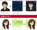 今の運勢を読み、あなただけの開運アートを作成します 流れを読み解き、“あなただけの一枚”として形にします イメージ5