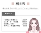 スピード納品！すぐに使えるSNSアイコン提供します 副業開始応援！選ぶだけで手っ取り早く使えるオリジナルイラスト イメージ2