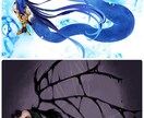 オリジナルイラスト描かさせていただきます ご希望に沿ったオリジナルイラストをお届けします イメージ1