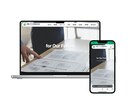 プロのエンジニアが高品質なHPを制作します WordPressでは実現できない本格HPを制作 イメージ3