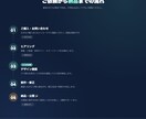 業種に合わせたWordPressサイト制作します 不動産・医療・造園など業種特化デザイン イメージ3