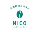 イメージに合うロゴデザインを制作致します イラストを活かしたロゴデザインが得意です。 イメージ6
