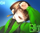 立ち絵や一枚絵を、得意としています 筆のスピードには自信があります。 イメージ2