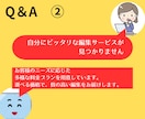Youtuber必見！SNSの動画編集します SNS配信者必見・何度でも無料修正 イメージ3