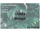 雰囲気のあるスタイリッシュなデザイン制作致します ！Instagram画像/名刺/ロゴ/フライヤー他要相談 イメージ1