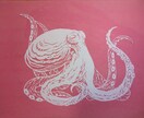 切り絵！インテリアにも贈り物にもなります インテリアやウェルカムボード、贈り物の包装など。 イメージ1