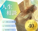 6/24考えすぎて動けない悩みを一緒に整理します 【１日１枠限定！じっくり40分チャット鑑定】仕事・人間関係 イメージ1