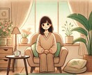 身近な話し相手になり（愚痴　人生相談）ます あなた専属の「聞き役」になります イメージ1