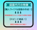 電気図面の代行作成いたします 現場経験者だからこそ描ける即戦力図面！ イメージ1