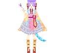 ドット絵制作します 人物から背景までご依頼できます イメージ3