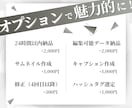 運用歴7年のプロが作る！│インスタリール作成します 要望に合わせた最適構成。インスタ運用歴7年のプロがサポート！ イメージ5