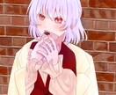 イラストお描きします SNS活動、プレゼントなどに！ イメージ7
