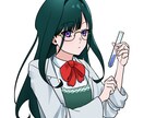 最短3日！TRPG用立ち絵お描きします キャラクターシートからデザインを練るお手伝いもできます！ イメージ2