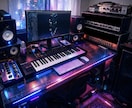 即対応可！楽曲アレンジ（編曲）します メロディ以外すべてやります！ミックス、マスタリングもやります イメージ1