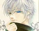 あなただけの可愛いアイコン作成します アナログ・デジタル対応、お急ぎにも対応します。 イメージ7