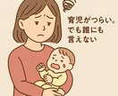 人に話せない悩みに寄り添います 「ちょっと聞いてほしい」から「じっくり伴走」まで イメージ1