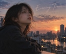 歌ってみた・オリジナル曲ジャケットをデザインします 歌ってみた・オリジナル曲・音楽配信リリースに最適 イメージ4