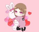 イラスト依頼受付します 気持ちのいいお取引ができる依頼受付中！ イメージ5