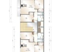 建築ソフトALTAを使用した図面作成をお願いします CADデータからの図面起こしをお願いします！ イメージ2