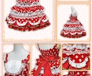 あなただけのロリィタ服、お衣装を製作いたします オリジナルのお洋服、フリフリのお衣装などご相談ください♪ イメージ10