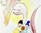 ２０２６年【午年】開運縁起絵＆年間運勢占います 来年こそ、良い年にしたい方におすすめします。 イメージ7