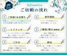 低価格で★あなたのブランドを輝かせるバナー作ります デザイナー歴10年だから安心！ヒアリングから丁寧に行います！ イメージ3