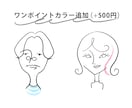 SNSアイコンやプロフィールに！イラスト作成します AIにはできない、人とかぶらない似顔絵を描きます！ イメージ4