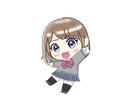 ミニキャラ描きます 人物、キャラクターなどご依頼あればなんでも描きます。 イメージ4